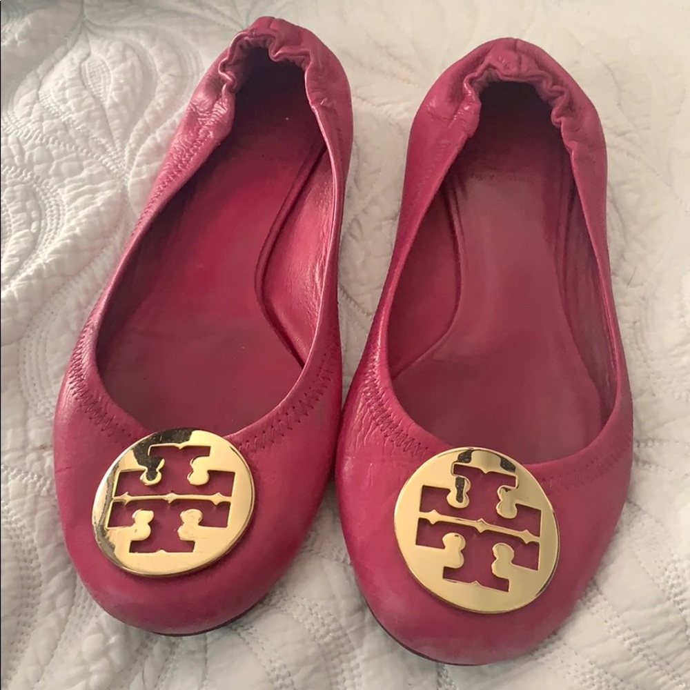 Tory Burch Reva flats